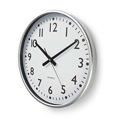 Настенные часы Nedis CLWA016PC38AL  цена и информация | Часы | 220.lv