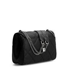 Guess sieviešu rokas soma, melnā krāsā цена и информация | Женские сумки | 220.lv