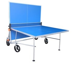 Galda tenisa galds Bilaro Sunny Outdoor, zil cena un informācija | Galda tenisa galdi un pārklāji | 220.lv