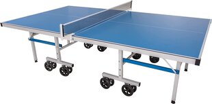 Galda tenisa galds Bilaro Master Outdoor, zils cena un informācija | Galda tenisa galdi un pārklāji | 220.lv