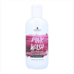 Intensīvi krāsojošs šampūns Bold Color Wash Pink 300 ml cena un informācija | Matu krāsas | 220.lv