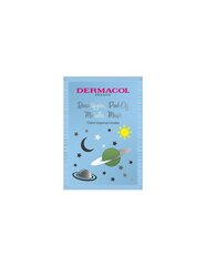 Маска для лица Dermacol Beautifying Peel-off Metallic Mask Cleansing, 15 мл цена и информация | Маски для лица, патчи для глаз | 220.lv