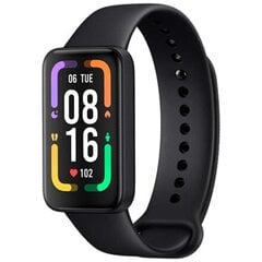 Xiaomi Redmi Smart Band Pro Black цена и информация | Смарт-часы (smartwatch) | 220.lv