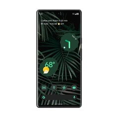 Google Pixel 6 Pro 5G Dual SIM 12/128GB Stormy Black (GA03164-GB) cena un informācija | Mobilie telefoni | 220.lv