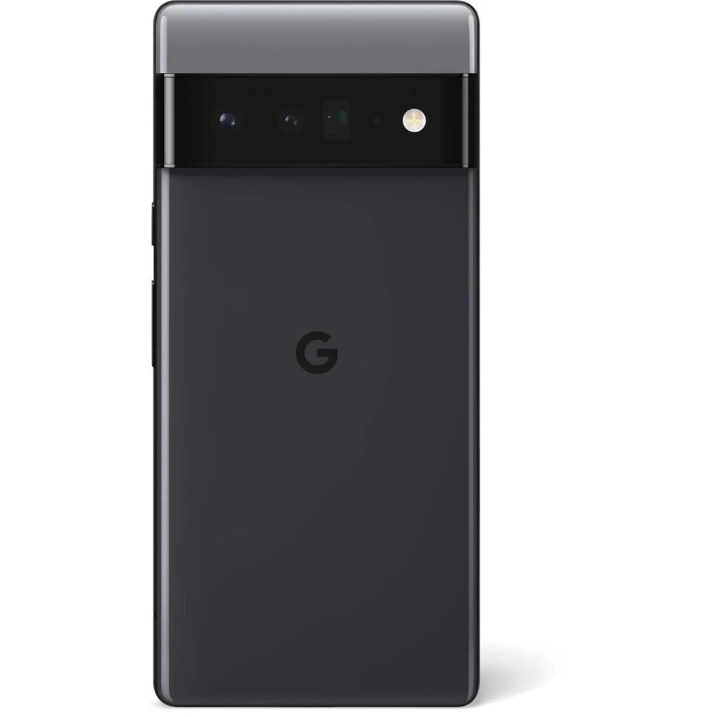 Google Pixel 6 Pro 5G Dual SIM 12/128GB Stormy Black (GA03164-GB) cena un informācija | Mobilie telefoni | 220.lv