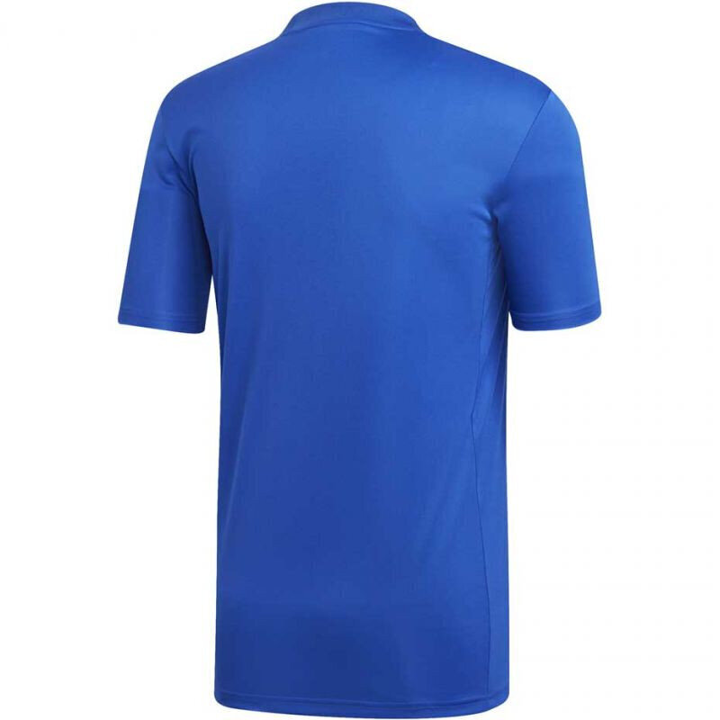 T-krekls vīriešiem Adidas Striped 19 Jersey M DP3200, zils cena un informācija | Vīriešu T-krekli | 220.lv