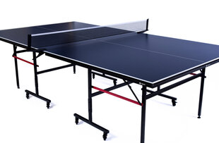 Tenisa galds Bilaro Spinner 15, 15 mm MDF, zils cena un informācija | Galda tenisa galdi un pārklāji | 220.lv