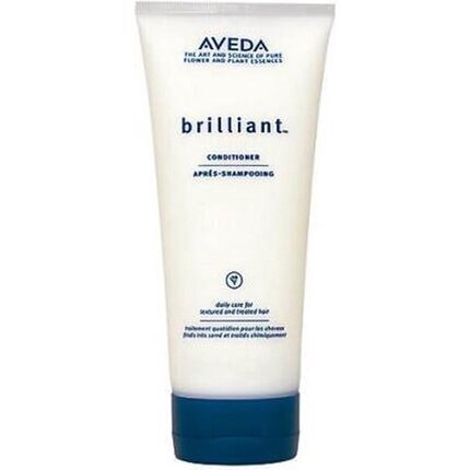 Kondicionieris ērtai matu ķemmēšanai un barošanai Brilliant Conditioner 200 ml cena un informācija | Matu kondicionieri, balzāmi | 220.lv