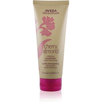 Kondicionieris normāliem, krāsotiem un sausiem matiem Cherry Almond Softening Conditioner 200 ml cena un informācija | Matu kondicionieri, balzāmi | 220.lv