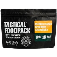 Šakšuka Tactical Foodpack цена и информация | Готовые блюда | 220.lv