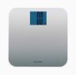 Salter 9075 SVGL3R Max Electronic Digital Bathroom Scales - Silver цена и информация | Ķermeņa svari, bagāžas svari | 220.lv