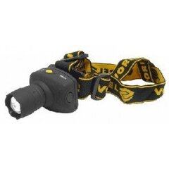 Galvas lukturis 1 LED, ZOOM HEADLAMP568 цена и информация | Фонарики | 220.lv