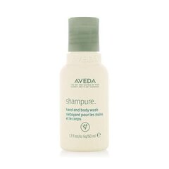 Šķidrās ziepes un dušas želeja Shampure Hand & Body Wash 50 ml цена и информация | Масла, гели для душа | 220.lv