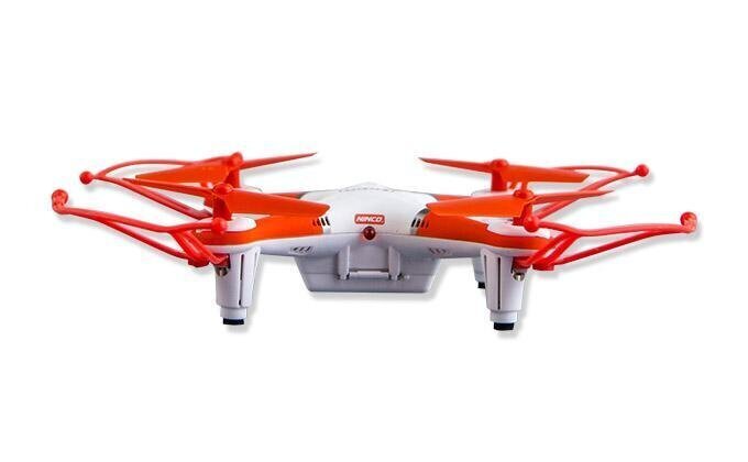 NINCO drons Nincoair Orbit, NH90123 cena un informācija | Rotaļlietas zēniem | 220.lv
