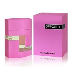 Парфюмированная вода Al Haramain Opposite Pink для женщин EDP 100 мл цена и информация | Женские духи | 220.lv