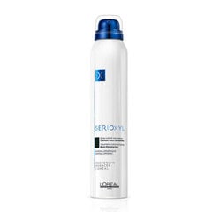 Izsmidzināms līdzeklis matu apjomam Serioxyl Volumizing Coloured Denser Hair Spray 200 ml цена и информация | Средства для укладки волос | 220.lv