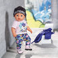 Lelles Baby Born apģērbu komplekts цена и информация | Rotaļlietas meitenēm | 220.lv