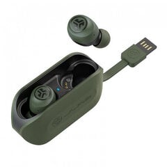 Full wireless headphones Jbuds Go Air, green, IEUEBGOAIRRGRNBLK82 cena un informācija | Austiņas | 220.lv