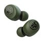 Full wireless headphones Jbuds Go Air, green, IEUEBGOAIRRGRNBLK82 cena un informācija | Austiņas | 220.lv