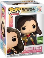 Funko POP! DC Wonder woman Exclusive цена и информация | Атрибутика для игроков | 220.lv