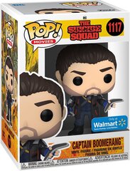 Figūriņa Funko POP! DC Captain Boomerang Exclusive cena un informācija | Datorspēļu suvenīri | 220.lv