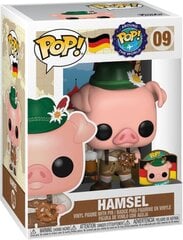 Figūriņa Funko POP! Around the World Hamsel (DE) Exclusive цена и информация | Атрибутика для игроков | 220.lv