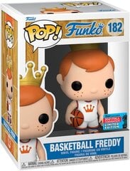 Figūriņa Funko POP! Freddy Basketball Freddy Exclusive cena un informācija | Datorspēļu suvenīri | 220.lv