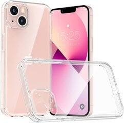 Встроенное закаленное стекло Crystal Clear Hard case Soundberry для Apple iPhone 13 цена и информация | Чехлы для телефонов | 220.lv