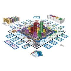 Galda spēle Monopoly Builder cena un informācija | Galda spēles | 220.lv