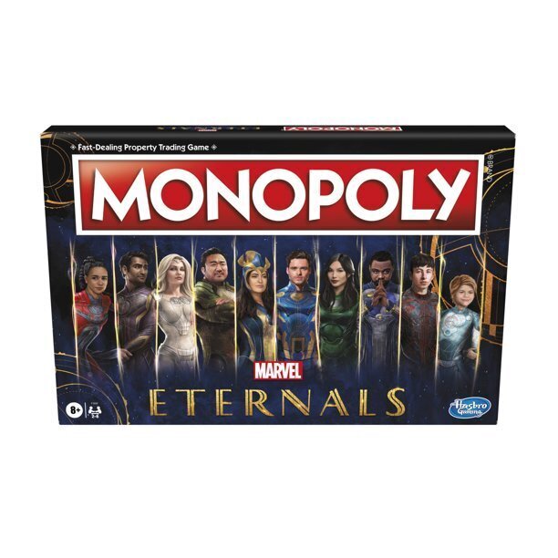 Galda spēle Monopoly Eternals cena un informācija | Galda spēles | 220.lv