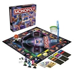 Настольная игра Monopoly Space Jam: A New Legacy Edition цена и информация | Настольные игры, головоломки | 220.lv