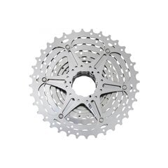 Kasete Shimano Deore CS-HG50 10 ātr. 11-36T (ICSHG5010136) 4524667407515 цена и информация | Другие запчасти для велосипеда | 220.lv