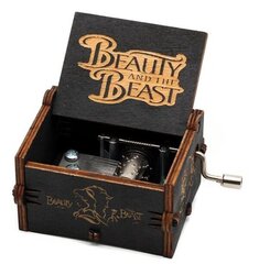 Музыкальная шкатулка Beauty and beast цена и информация | Игрушки для мальчиков | 220.lv