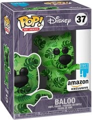 Figūriņa Funko POP! Disney Baloo Art series Exclusive cena un informācija | Datorspēļu suvenīri | 220.lv