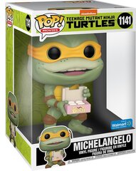 Figūriņa Funko POP! TMNT Michelangelo 10inch Exclusive cena un informācija | Rotaļlietas zēniem | 220.lv