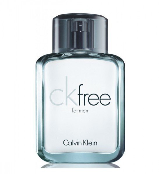 Tualetes ūdens Calvin Klein Free EDT vīriešiem 50 ml cena un informācija | Vīriešu smaržas | 220.lv