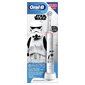 Oral-B PRO3 JUNIOR 6+ StarWars cena un informācija | Elektriskās zobu birstes | 220.lv