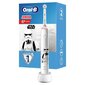 Oral-B PRO3 JUNIOR 6+ StarWars cena un informācija | Elektriskās zobu birstes | 220.lv