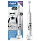 Oral-B PRO3 JUNIOR 6+ StarWars cena un informācija | Elektriskās zobu birstes | 220.lv