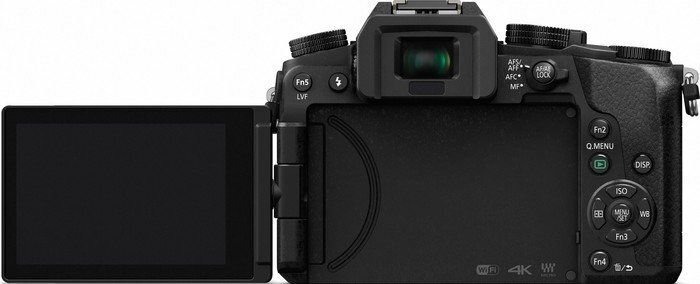 Panasonic Lumix DMC-G7 + 14-42mm komplekts, melns цена и информация | Digitālās fotokameras | 220.lv