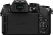 Panasonic Lumix DMC-G7 + 14-42mm komplekts, melns цена и информация | Digitālās fotokameras | 220.lv