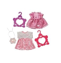 Kleita Baby Annabell lellei 794531 cena un informācija | Rotaļlietas meitenēm | 220.lv