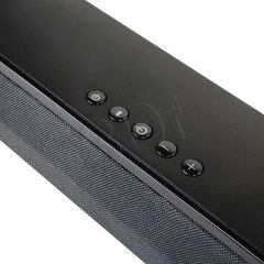 Polk Audio Signa Solo-BL цена и информация | Домашняя акустика и системы «Саундбар» («Soundbar“) | 220.lv