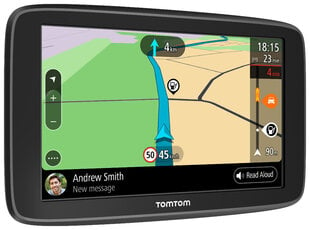 GPS-приемник Томтом 1ВА6.002.00 цена и информация | GPS навигаторы | 220.lv
