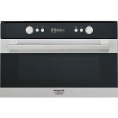 Hotpoint-Ariston MD764IXHA iebūvējamā mikroviļņu krāsns ar grilu, 31 L цена и информация | Микроволновые печи | 220.lv