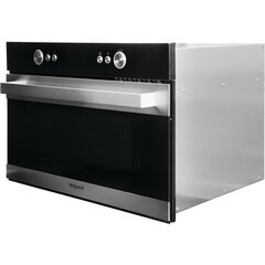 Hotpoint-Ariston MD764IXHA iebūvējamā mikroviļņu krāsns ar grilu, 31 L цена и информация | Hotpoint Аутлет | 220.lv