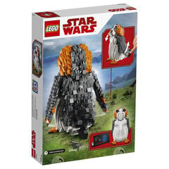 75230 LEGO® Star Wars Porg цена и информация | Конструкторы и кубики | 220.lv