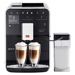 Кофемашина Melitta F83/0-102 barista T Smart Black цена и информация | Кофемашины | 220.lv