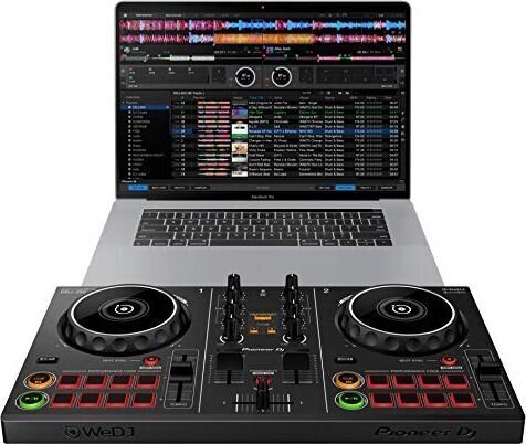 DJ kontrolieris DDJ-200, Pioneer цена и информация | Mūzikas instrumentu piederumi | 220.lv