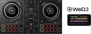 DJ kontrolieris DDJ-200, Pioneer cena un informācija | Mūzikas instrumentu piederumi | 220.lv